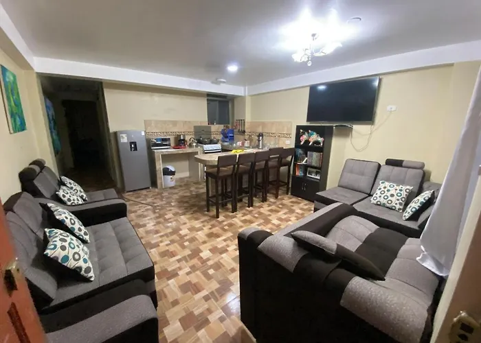 Apartment Casa Mirador Victoria *