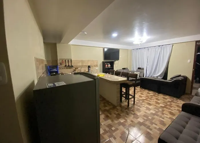 Casa Mirador Victoria Appartement *