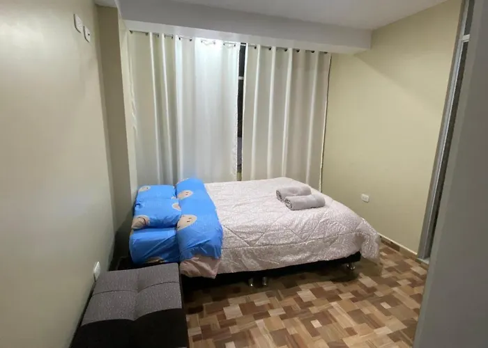 Appartement Casa Mirador Victoria