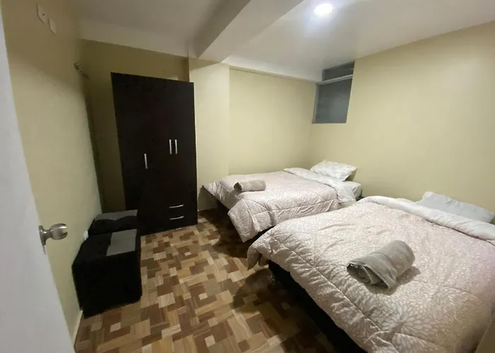 Apartment Casa Mirador Victoria