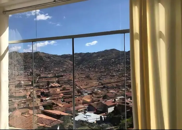 Casa Mirador Victoria Apartment Cusco